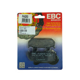 Pastillas Ebc Sinterizadas Fa203hh -Honda Cbr 600 F